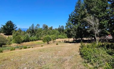 VENTA PARCELA EN LICANRAY SECTOR RELIN