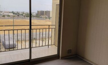 Departamento en arriendo c/ estacionamiento en Valle Grande