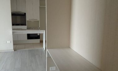 Departamento en arriendo c/ estacionamiento en Valle Grande