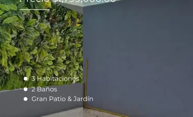 Casa en venta en Felipe Ángeles, Zacatecas, Zacatecas