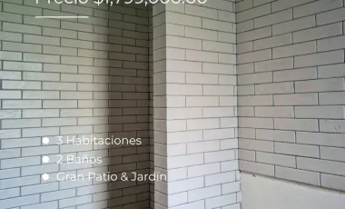 Casa en venta en Felipe Ángeles, Zacatecas, Zacatecas
