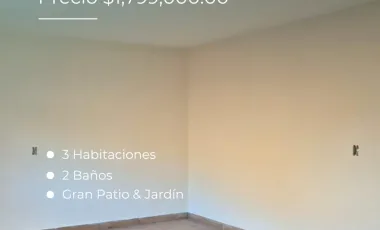 Casa en venta en Felipe Ángeles, Zacatecas, Zacatecas