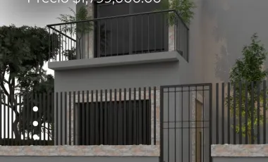 Casa en venta en Felipe Ángeles, Zacatecas, Zacatecas