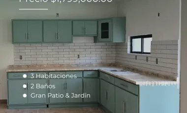 Casa en venta en Felipe Ángeles, Zacatecas, Zacatecas