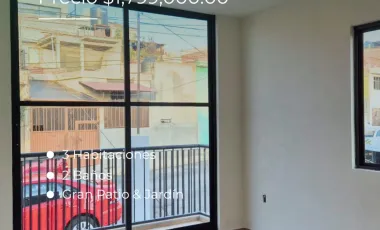 Casa en venta en Felipe Ángeles, Zacatecas, Zacatecas