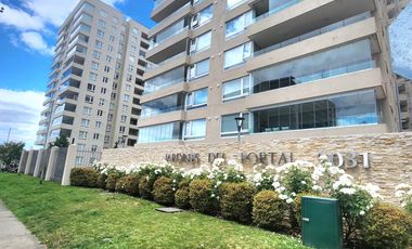 ARRIENDO DEPARTAMENTO EN JARDINES DEL PORTAL, LOS PABLOS