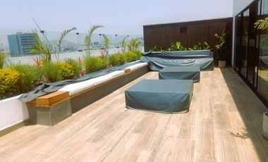 VENDO EXCLUSIVO DPTO. 2 DORMITORIOS + COHERA EN LA ENCALADA – SURCO