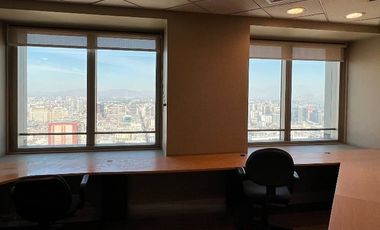 Oficinas Santiago Centro