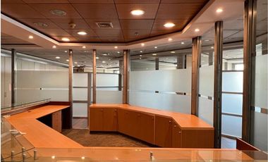 Oficinas Santiago Centro