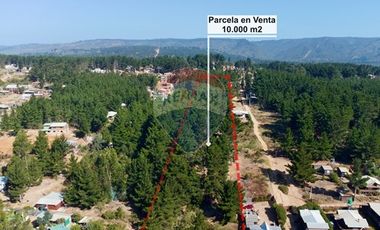 Excelente Parcela de 1 Hectárea en Laguna Verde