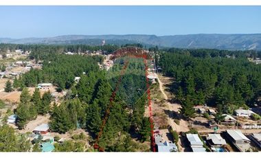 Excelente Parcela de 1 Hectárea en Laguna Verde