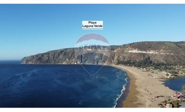 Excelente Parcela de 1 Hectárea en Laguna Verde