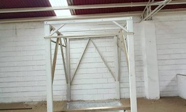 ARRIENDO de BODEGAS en BELLO