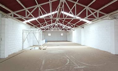 ARRIENDO de BODEGAS en BELLO