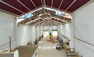 ARRIENDO de BODEGAS en BELLO