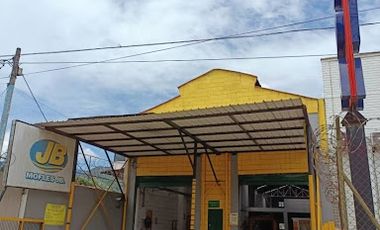 ARRIENDO de BODEGAS en BELLO