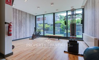 Venta de departamento con excelente conectividad