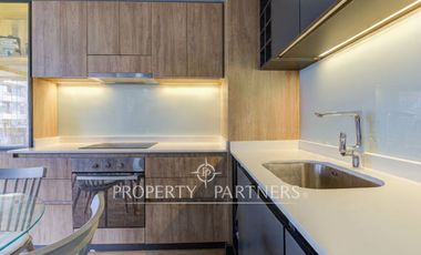 Venta de departamento con excelente conectividad