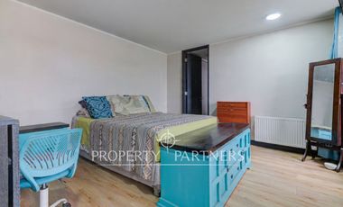 Venta de departamento con excelente conectividad