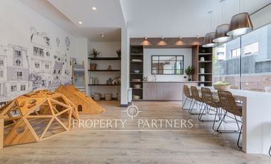 Venta de departamento con excelente conectividad