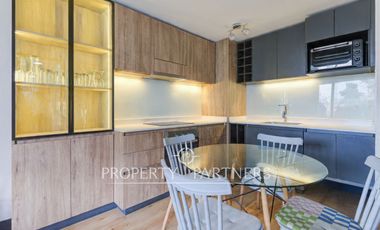 Venta de departamento con excelente conectividad