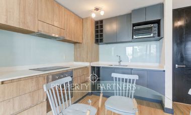 Venta de departamento con excelente conectividad