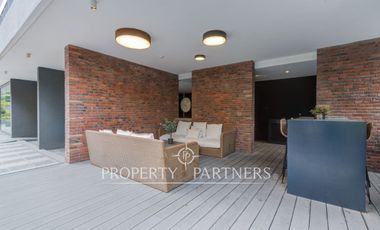 Venta de departamento con excelente conectividad