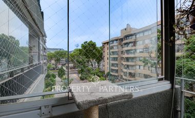 Venta de departamento con excelente conectividad