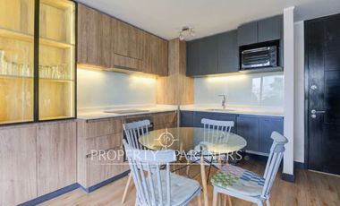 Venta de departamento con excelente conectividad