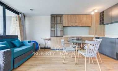 Venta de departamento con excelente conectividad