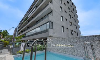 Venta de departamento con excelente conectividad