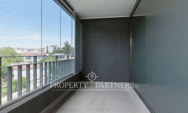 Venta de departamento con excelente conectividad
