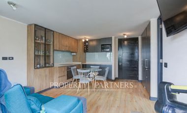 Venta de departamento con excelente conectividad