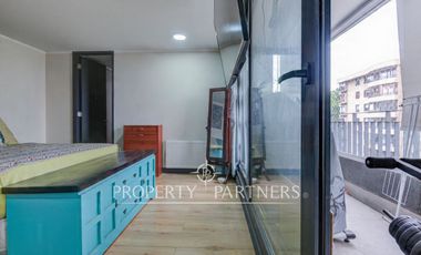 Venta de departamento con excelente conectividad