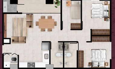 Pre Venta de departamentos exclusivos en el corazón de Monterrey - Ptorres