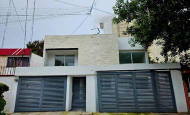 Casa en Venta en Bosque de Echegaray, Naucalpan, Estado de México