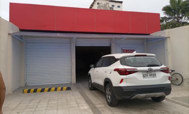 VENTA LOCAL COMERCIAL CON DEPARTAMENTO EN SALINAS (AGE)
