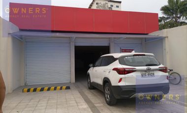 VENTA LOCAL COMERCIAL CON DEPARTAMENTO EN SALINAS (AGE)