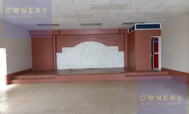 VENTA LOCAL COMERCIAL CON DEPARTAMENTO EN SALINAS (AGE)