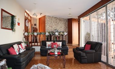 Casa en venta en Jardines del Ajusco, Tlalpan, CDMX