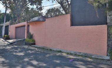 Casa en venta en Jardines del Ajusco, Tlalpan, CDMX
