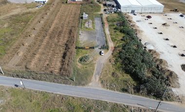 TERRENO INDUSTRIAL EN RENTA – SAN FRANCISCO OCOTLÁN, CALLE MIRADOR