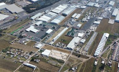 TERRENO INDUSTRIAL EN RENTA – SAN FRANCISCO OCOTLÁN, CALLE MIRADOR