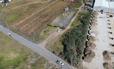 TERRENO INDUSTRIAL EN RENTA – SAN FRANCISCO OCOTLÁN, CALLE MIRADOR