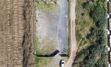 TERRENO INDUSTRIAL EN RENTA – SAN FRANCISCO OCOTLÁN, CALLE MIRADOR