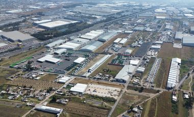 TERRENO INDUSTRIAL EN RENTA – SAN FRANCISCO OCOTLÁN, CALLE MIRADOR