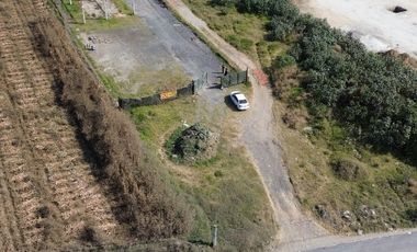 TERRENO INDUSTRIAL EN RENTA – SAN FRANCISCO OCOTLÁN, CALLE MIRADOR