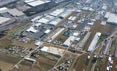 TERRENO INDUSTRIAL EN RENTA – SAN FRANCISCO OCOTLÁN, CALLE MIRADOR