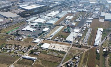 TERRENO INDUSTRIAL EN RENTA – SAN FRANCISCO OCOTLÁN, CALLE MIRADOR