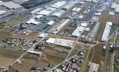 TERRENO INDUSTRIAL EN RENTA – SAN FRANCISCO OCOTLÁN, CALLE MIRADOR